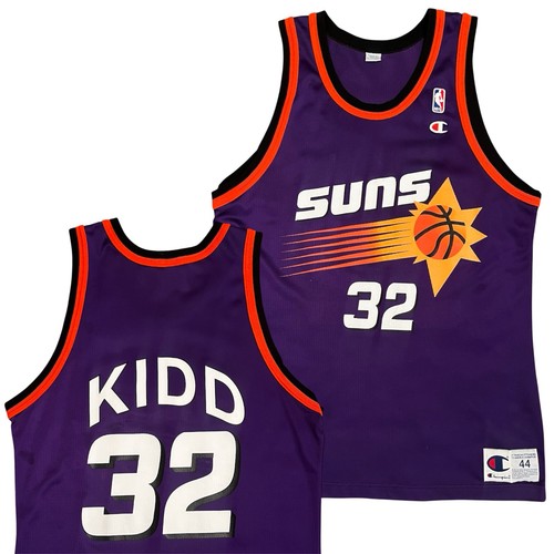 Vintage jason kidd phoenix - jason,