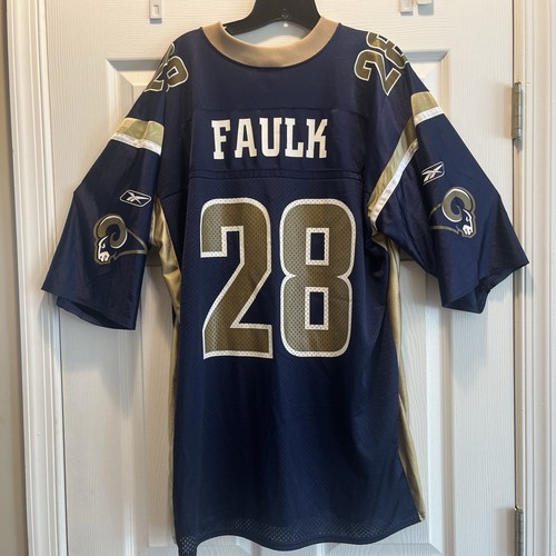 Reebok stl rams marshall - stl,