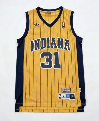 Vintage reggie miller - vintage,