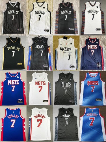 Adult brooklyn nets 7 - nets, #7