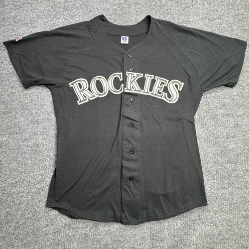 Colorado rockies russell - colorado,