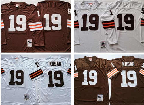 Vintage bernie kosar 19 - bernie, #19
